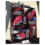 (4) Set o Wrist and Hand Protectors