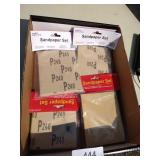 (4) Sand Paper Sets