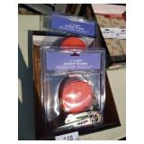 (2) 2 inch 20ft Ratchet Tie Downs