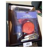 (2) 2 inch 20ft Ratchet Tie Downs