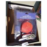 (2) 2 inch 20ft Ratchet Tie Downs