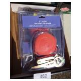 (2) 2 inch 20ft Ratchet Tie Downs