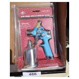 Air Mini HVLP Spray Gun