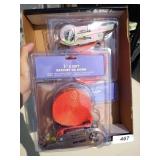 (2) 2 inch 20ft Ratchet Tie Downs