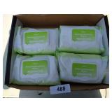 (4) Hand Wipes