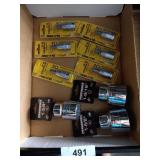 Assorted Powerbuilt Tools