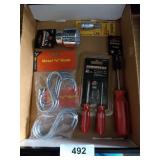 Assorted Powerbuilt Tools