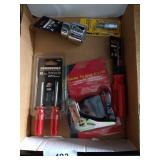 Assorted Powerbuilt Tools