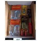 Assorted Powerbuilt Tools