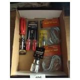 Assorted Powerbuilt Tools