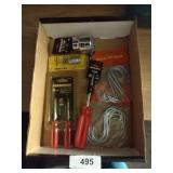 Assorted Powerbuilt Tools