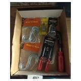 Assorted Powerbuilt Tools