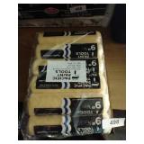 (12) 9" Paint Rollers