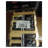 (12) 9" Paint Rollers