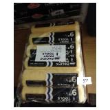 (12) 9" Paint Rollers