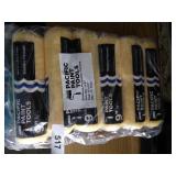 (12) 9" Paint Rollers