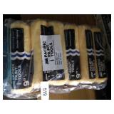 (12) 9" Paint Rollers