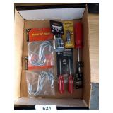 Powerbuilt Tools & S Hooks