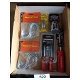 Powerbuilt Tools & S Hooks