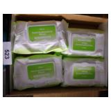 (4) Hand Wipes