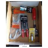 Powerbuilt Tools & S Hooks