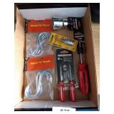 Powerbuilt Tools & S Hooks