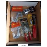 Powerbuilt Tools & S Hooks