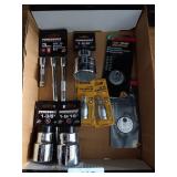 Assorted Powerbuilt Tools