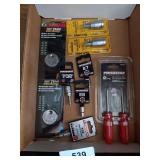 Assorted Powerbuilt Tools