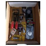 Assorted Powerbuilt Tools