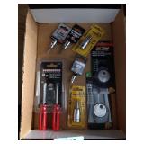 Assorted Powerbuilt Tools