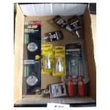 Assorted Powerbuilt Tools