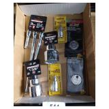 Assorted Powerbuilt Tools