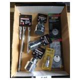 Assorted Powerbuilt Tools