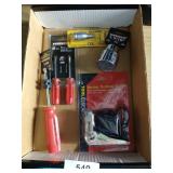 Ratchet Tie Down & Tools