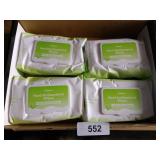 (4) Packages Antibacterial Wipes