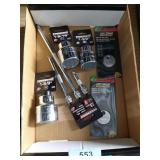 Assorted Powerbuilt Tools