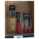 Assorted Powerbuilt Tools