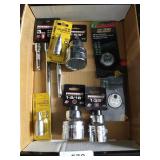 Assorted Powerbuilt Tools