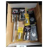 Assorted Powerbuilt Tools