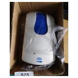 Wall-Mounted Automatic Soap Dispenser