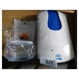 Wall-Mounted Automatic Soap Dispenser