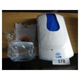 Wall-Mounted Automatic Soap Dispenser