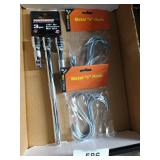 3 pc. Extension Bar Set & S Hooks