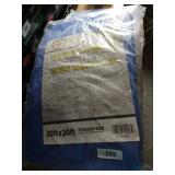 20x30 Tarp, Industrial Strength