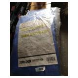 20x30 Tarp, Industrial Strength