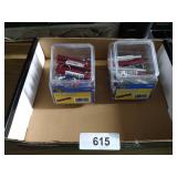 (2) Boxes LED Flashlight Keychains