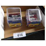 (2) Boxes LED Flashlight Keychains