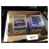 (2) Boxes LED Flashlight Keychains