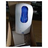 Wall-Mounted Automatic Soap Dispenser